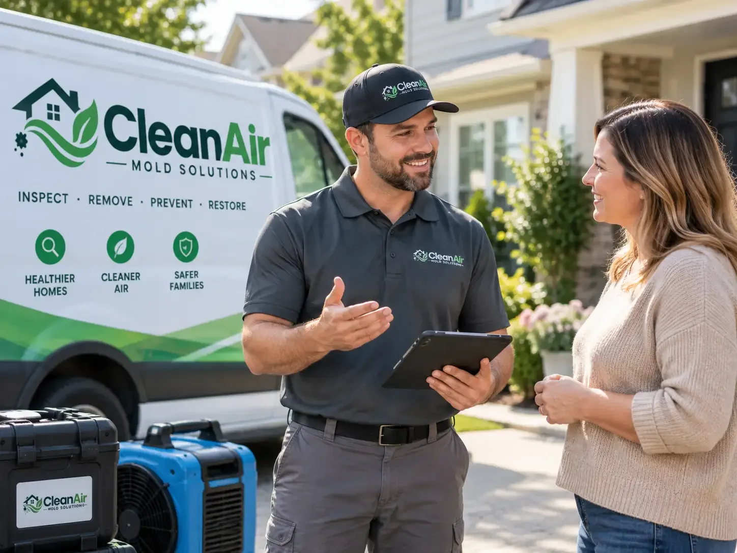 Mold Remediation Thomson, IL FAQs